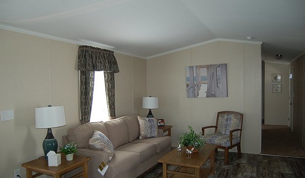 Single-Section Homes / G-613 Interior 31489