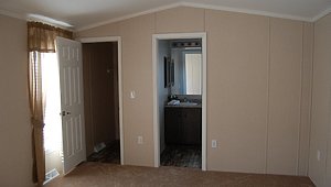 Single-Section Homes / G-613 Bedroom 31490