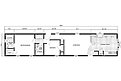 Single-Section Homes / G-613 Layout 31485