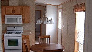 Single-Section Homes / G-603 Kitchen 31506