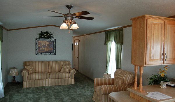 Single-Section Homes / G-489 Interior 31517