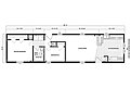 Single-Section Homes / G-489 Layout 31514
