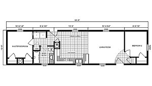 Single-Section Homes / GH-490 No Category 31520