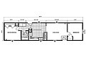Single-Section Homes / G-567 Layout 31524