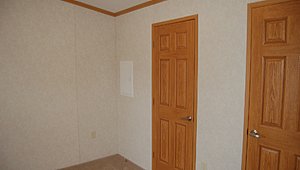 Single-Section Homes / G-608 Bedroom 31530