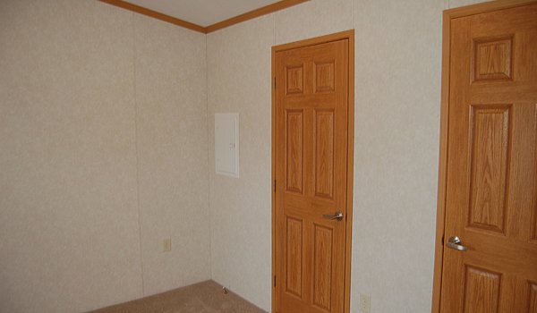 Single-Section Homes / G-608 Bedroom 31530