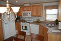 Single-Section Homes / G-608 Kitchen 31526