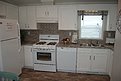 Single-Section Homes / G-557 Kitchen 31536