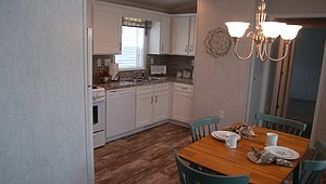 Single-Section Homes / G-557 Kitchen 31537