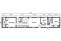 Single-Section Homes / G-479 Layout 31630