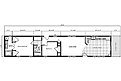 Single-Section Homes / G-554 Layout 31635