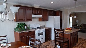 Single-Section Homes / G-620 Kitchen 31637