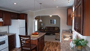 Single-Section Homes / G-620 Kitchen 31638