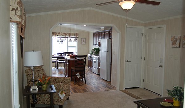 Single-Section Homes / G-620 Interior 31643