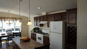 Single-Section Homes / G-620 Kitchen 31640