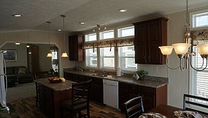 Single-Section Homes / G-620 Kitchen 31639