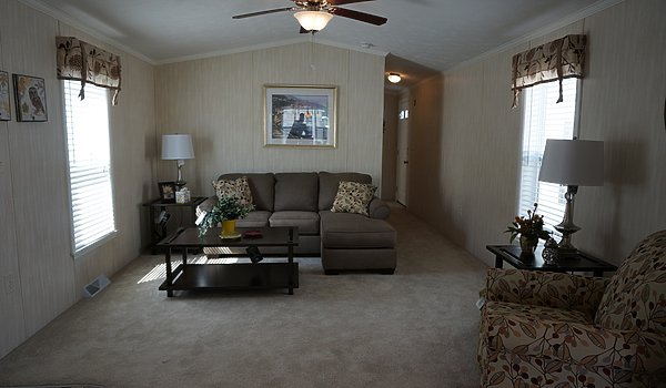 Single-Section Homes / G-620 Interior 31642