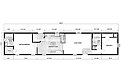 Single-Section Homes / NETR GH-577 Layout 31647