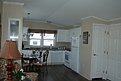 Single-Section Homes / NETR G-598 Kitchen 31653