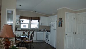 Single-Section Homes / NETR G-598 Kitchen 31653