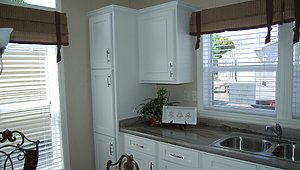 Single-Section Homes / NETR G-598 Kitchen 31652