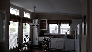 Single-Section Homes / NETR G-598 Kitchen 31654