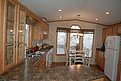 Single-Section Homes / NETR G-613 Kitchen 31693