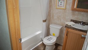Single-Section Homes / NETR G-613 Bathroom 31697