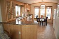 Single-Section Homes / NETR G-613 Kitchen 31692