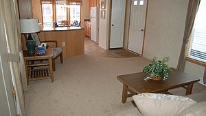 Single-Section Homes / NETR G-613 Interior 31695