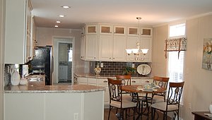 Single-Section Homes / NETR G-618 Kitchen 31702