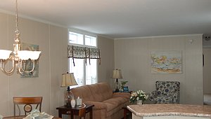 Single-Section Homes / NETR G-618 Interior 31704