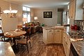 Single-Section Homes / NETR G-618 Kitchen 31703