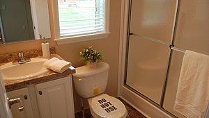 Single-Section Homes / NETR G-618 Bathroom 31705