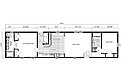 Single-Section Homes / GH-16-496 Layout 31709