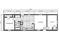 Single-Section Homes / G-16-557 Layout 31726