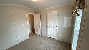 Single-Section Homes / NETR G-633 Bedroom 53642