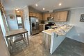 Single-Section Homes / NETR G-633 Kitchen 53640