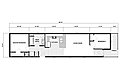 Single-Section Homes / NETR G-633 Layout 53639