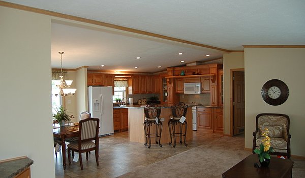 Ranch Homes / G-1799 Interior 53651