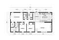 Ranch Homes / NETR G-3467 Layout 53688
