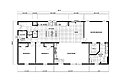 Ranch Homes / NETR G-3458 Layout 53698
