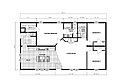 Ranch Homes / NETR G-3157 Layout 53704