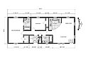 Ranch Homes / GH-138 Layout 53785