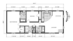 Ranch Homes / GH-138 Layout 53785