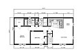 Ranch Homes / GH-110 Layout 53787