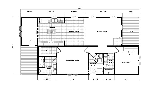 Community Homes / G-3460 Layout 53795