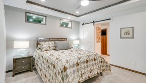 Kingsley Modular / The Mystic Creek 92608K Bedroom 25963