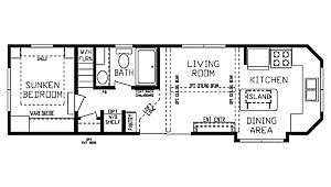 Country Manor / The Findley Layout 50444