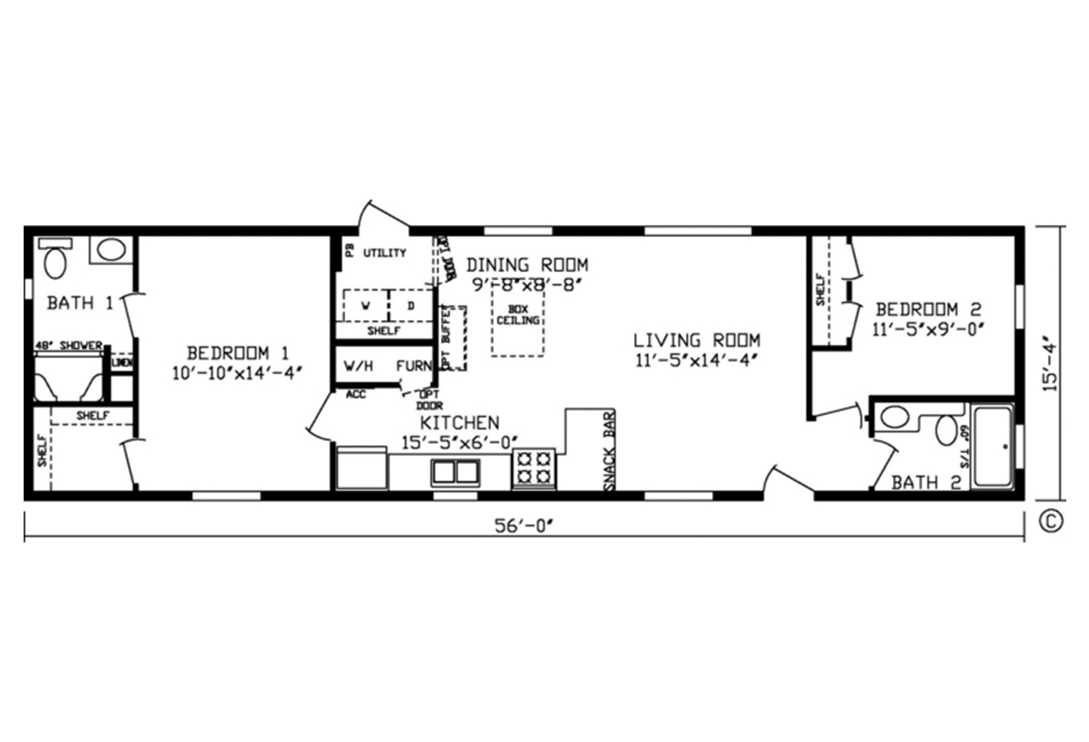 Fairmont Homes - ModularHomes.com